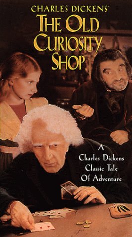The Old Curiosity Shop (1934) starring Ben Webster on DVD on DVD