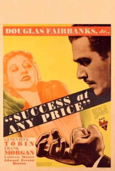 Success at Any Price (1934) starring Douglas Fairbanks Jr. on DVD on DVD