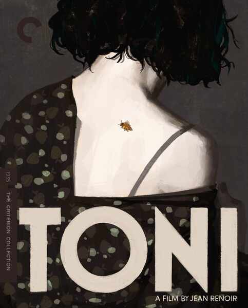 Toni (1935) with English Subtitles on DVD on DVD