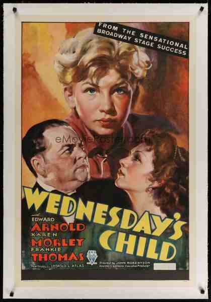 Wednesday's Child (1934) with English Subtitles on DVD on DVD