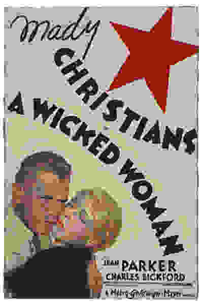 A Wicked Woman (1934) starring Mady Christians on DVD on DVD