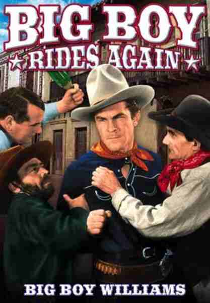 Big Boy Rides Again (1935) starring Guinn 'Big Boy' Williams on DVD on DVD