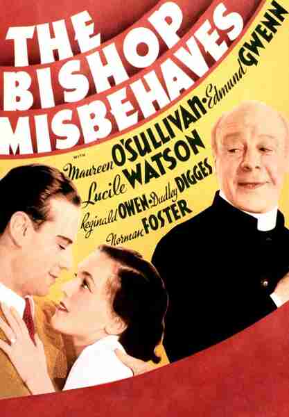 The Bishop Misbehaves (1935) starring Edmund Gwenn on DVD on DVD