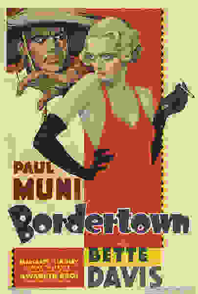 Bordertown (1935) with English Subtitles on DVD on DVD