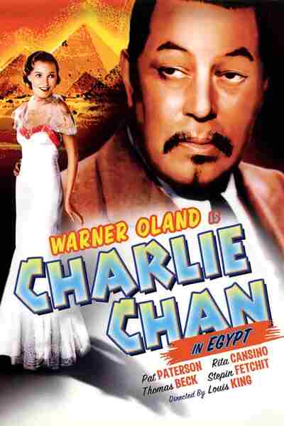 Charlie Chan in Egypt (1935) starring Warner Oland on DVD on DVD