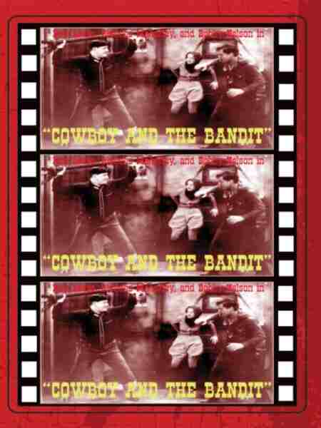 The Cowboy and the Bandit (1935) starring Rex Lease on DVD on DVD