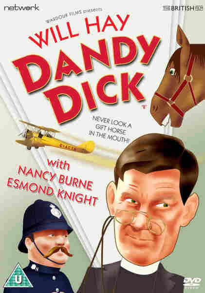 Dandy Dick (1935) starring Will Hay on DVD on DVD