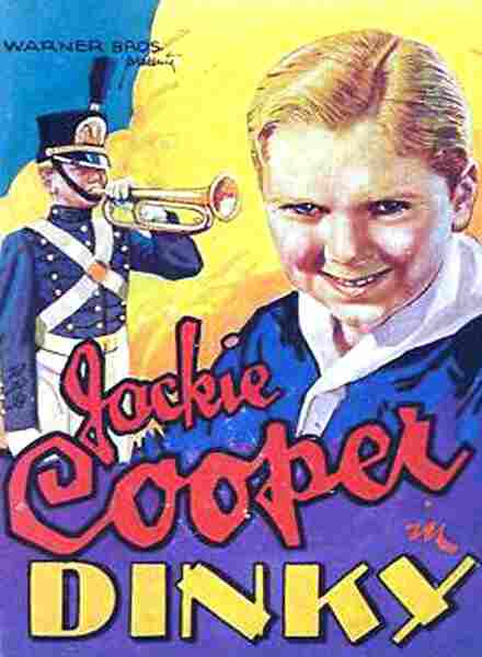 Dinky (1935) starring Jackie Cooper on DVD on DVD
