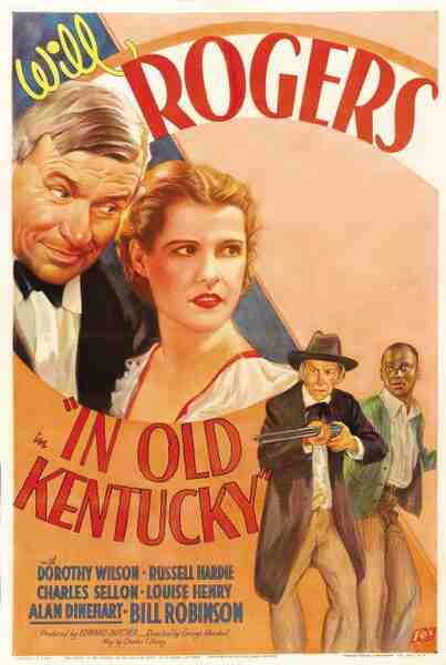 In Old Kentucky (1935) starring Will Rogers on DVD on DVD