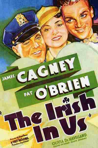 The Irish in Us (1935) starring James Cagney on DVD on DVD
