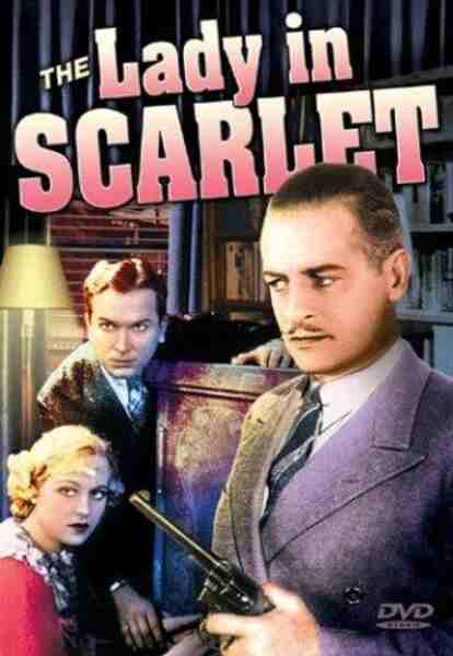 The Lady in Scarlet (1935) starring Reginald Denny on DVD on DVD