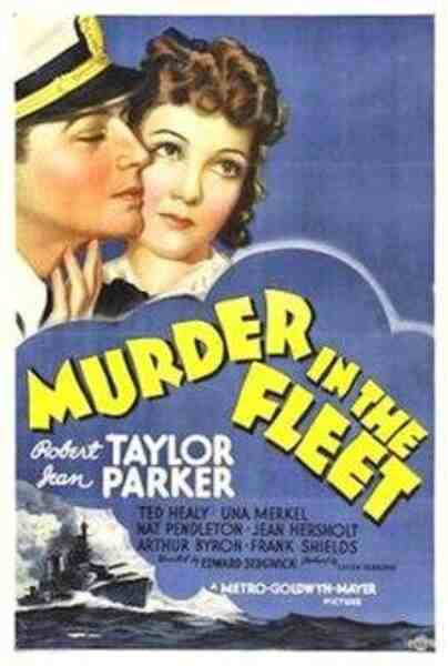 Murder in the Fleet (1935) starring Robert Taylor on DVD on DVD