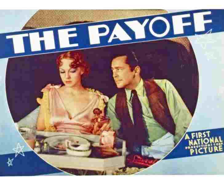 The Payoff (1935) starring James Dunn on DVD on DVD