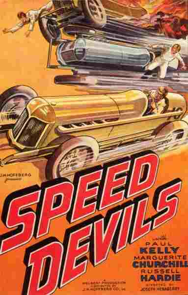 Speed Devils (1935) starring Paul Kelly on DVD on DVD