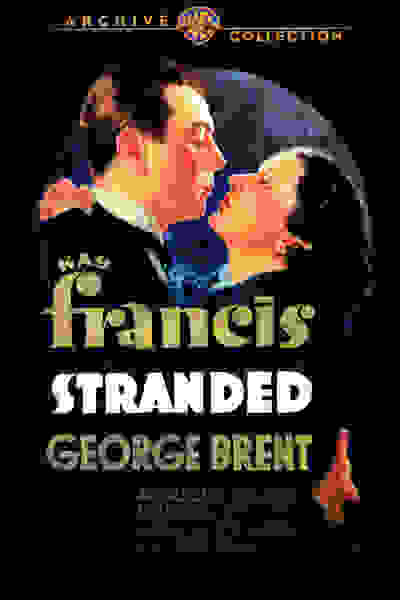 Stranded (1935) starring Kay Francis on DVD on DVD