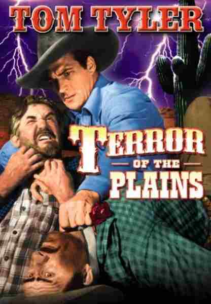 Terror of the Plains (1934) starring Tom Tyler on DVD on DVD