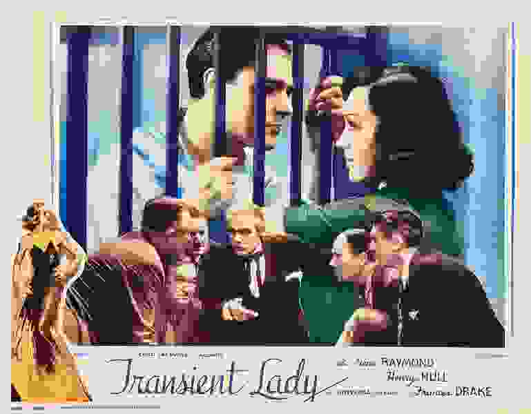 Transient Lady (1935) starring Gene Raymond on DVD on DVD
