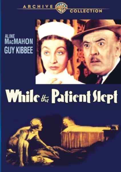 While the Patient Slept (1935) starring Aline MacMahon on DVD on DVD