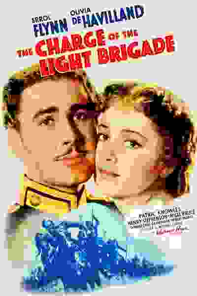 The Charge of the Light Brigade (1936) starring Errol Flynn on DVD on DVD