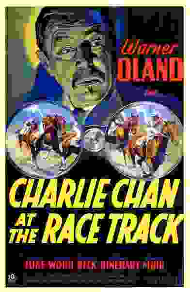 Charlie Chan at the Race Track (1936) with English Subtitles on DVD on DVD