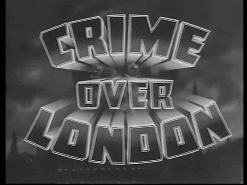 Crime Over London (1936) starring Margot Grahame on DVD on DVD