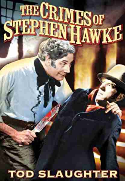 The Crimes of Stephen Hawke (1936) starring Tod Slaughter on DVD on DVD
