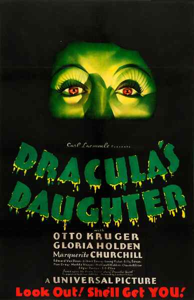 Dracula's Daughter (1936) with English Subtitles on DVD on DVD