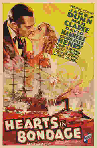 Hearts in Bondage (1936) starring James Dunn on DVD on DVD