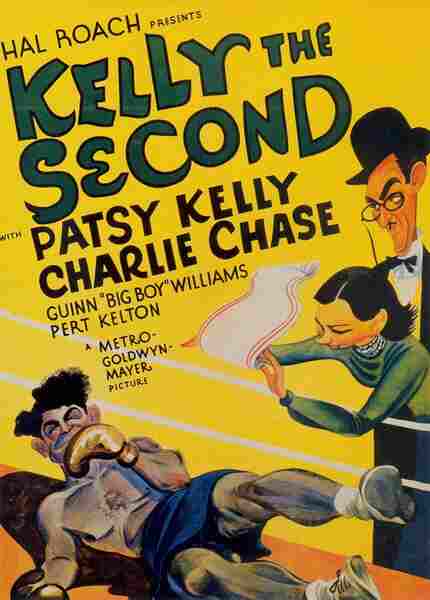 Kelly the Second (1936) starring Patsy Kelly on DVD on DVD