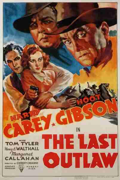 The Last Outlaw (1936) starring Harry Carey on DVD on DVD