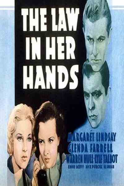 The Law in Her Hands (1936) starring Margaret Lindsay on DVD on DVD