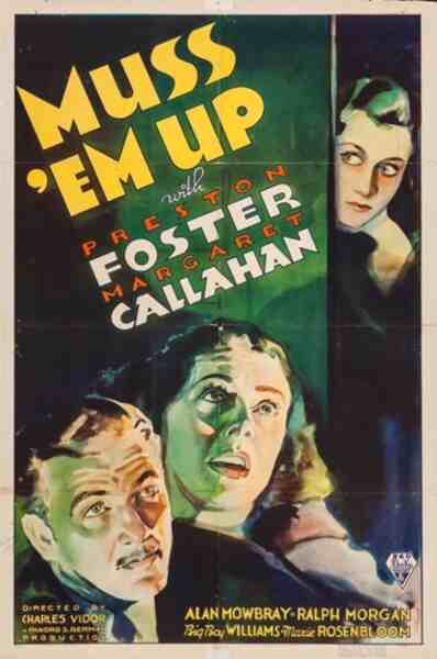 Muss 'em Up (1936) starring Preston Foster on DVD on DVD