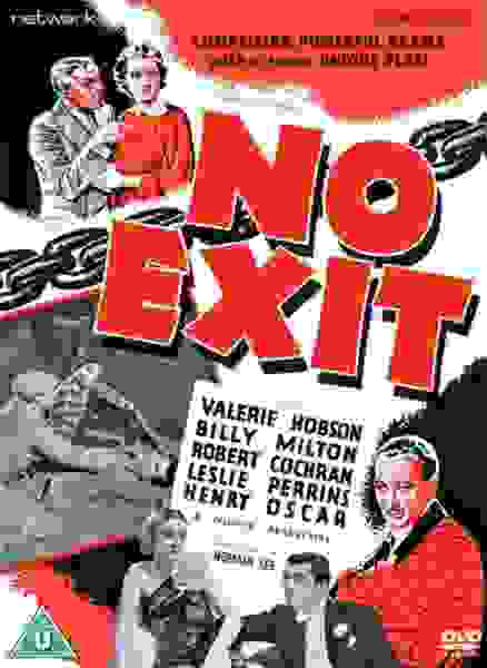 No Escape (1936) starring Valerie Hobson on DVD on DVD
