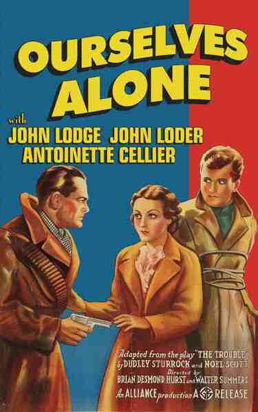 Ourselves Alone (1936) starring Antoinette Cellier on DVD on DVD