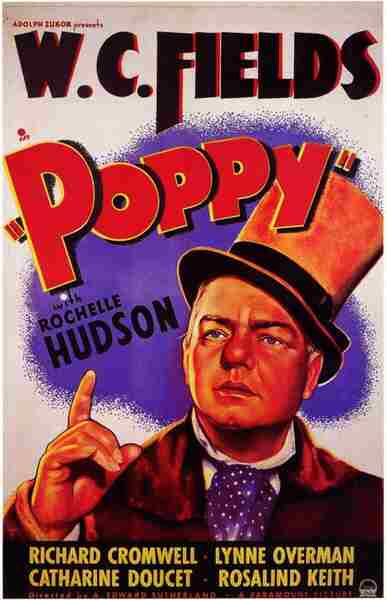 Poppy (1936) with English Subtitles on DVD on DVD