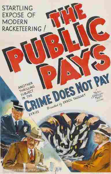 The Public Pays (1936) starring Richard Alexander on DVD on DVD