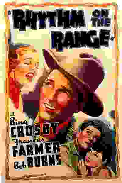 Rhythm on the Range (1936) starring Bing Crosby on DVD on DVD