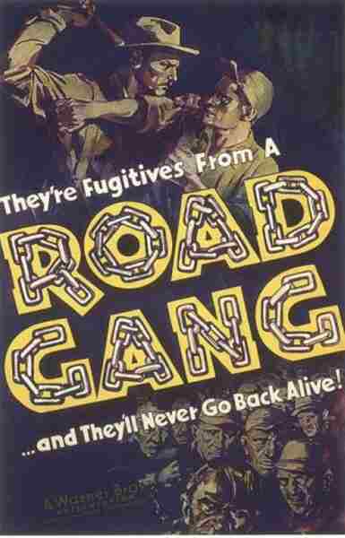 Road Gang (1936) starring Donald Woods on DVD on DVD
