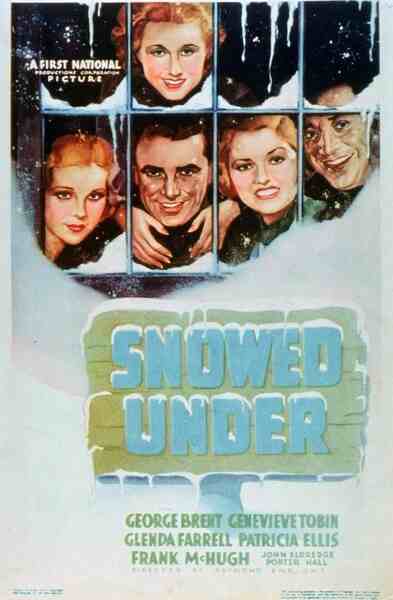Snowed Under (1936) starring George Brent on DVD on DVD