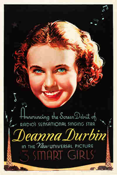 Three Smart Girls (1936) starring Binnie Barnes on DVD on DVD