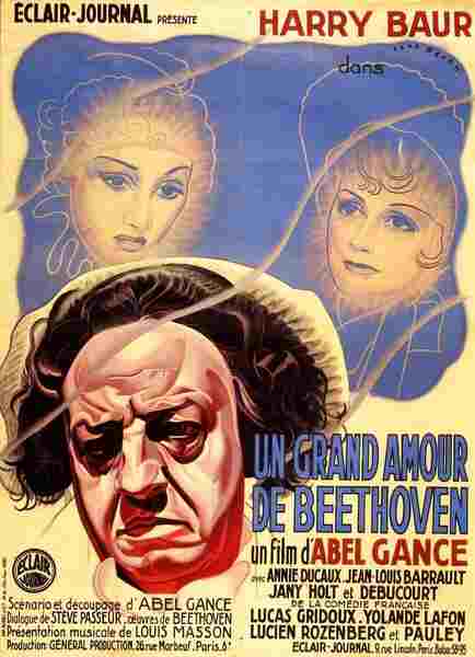The Life and Loves of Beethoven (1936) with English Subtitles on DVD on DVD
