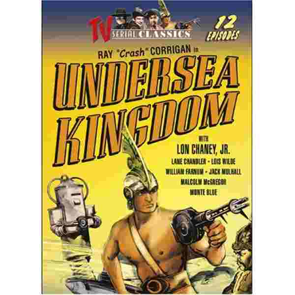 Undersea Kingdom (1936) starring Ray Corrigan on DVD on DVD