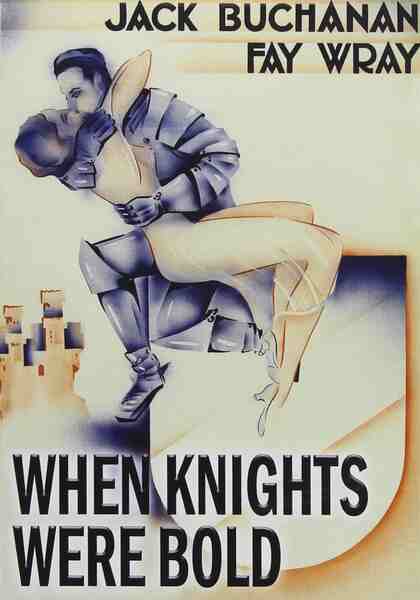 When Knights Were Bold (1936) starring Jack Buchanan on DVD on DVD