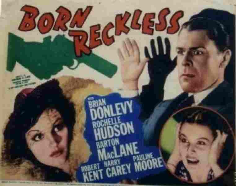 Born Reckless (1937) starring Rochelle Hudson on DVD on DVD