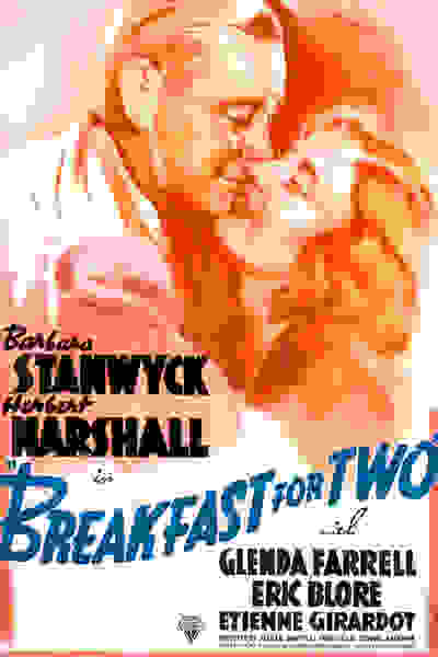 Breakfast for Two (1937) starring Barbara Stanwyck on DVD on DVD