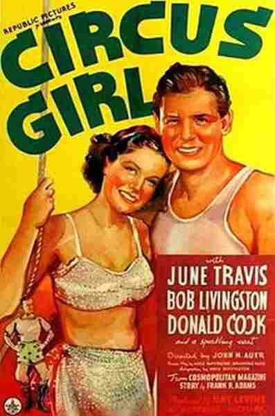 Circus Girl (1937) starring June Travis on DVD on DVD