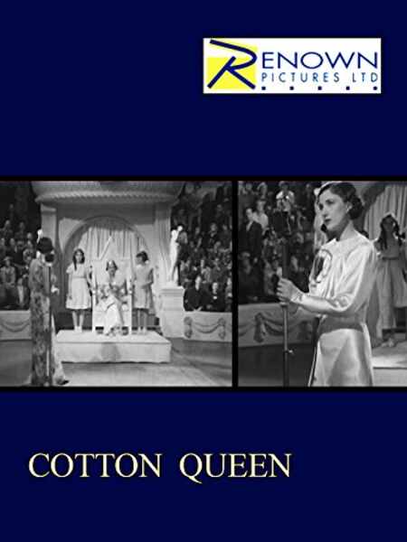 Cotton Queen (1937) starring Will Fyffe on DVD on DVD