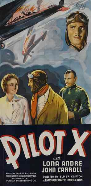 Death in the Air (1936) starring Lona Andre on DVD on DVD