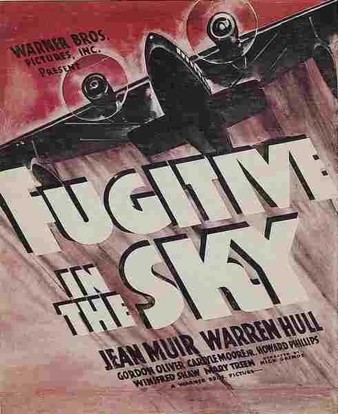 Fugitive in the Sky (1936) starring Jean Muir on DVD on DVD