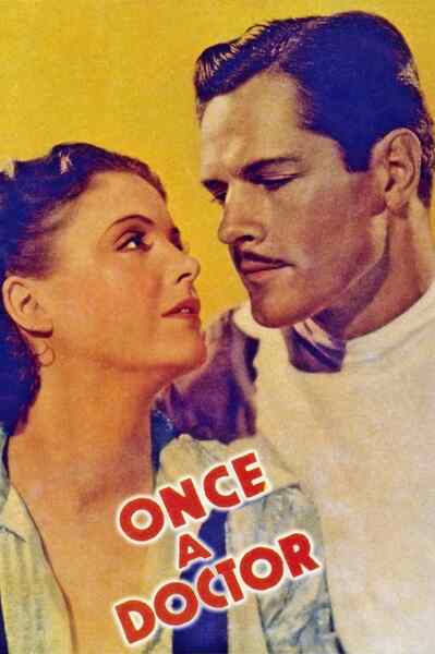 Once a Doctor (1937) starring Jean Muir on DVD on DVD
